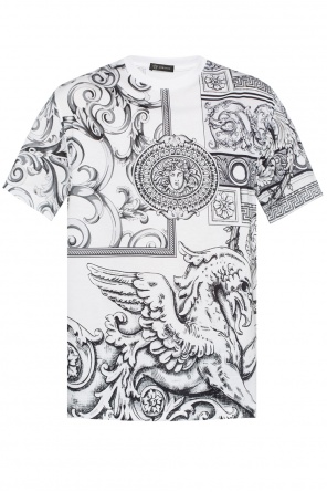 Printed t-shirt, zdjęcie 1 Printed t-shirt od Versace